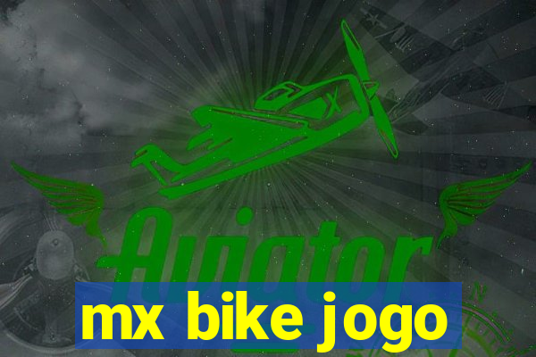 mx bike jogo